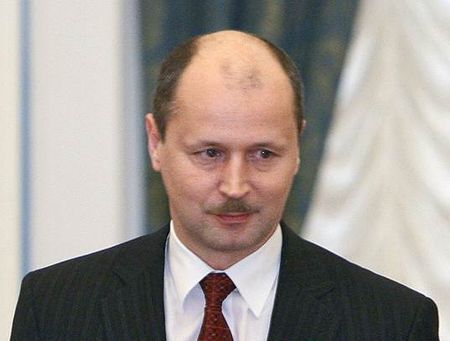 Владислав Меньщиков, глава контрразведки ФСБ
